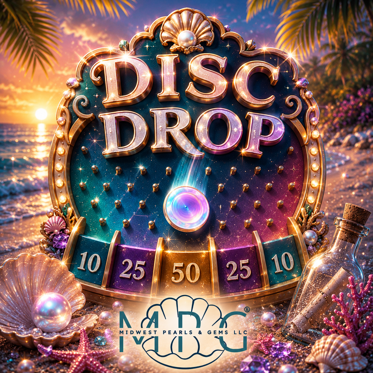 DISC DROP