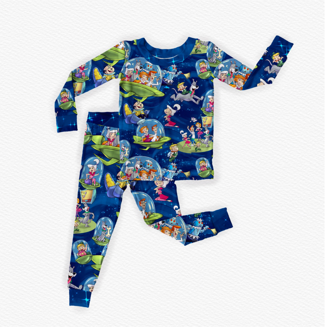 ORBIT CITY LONG SLEEVE & PANTS