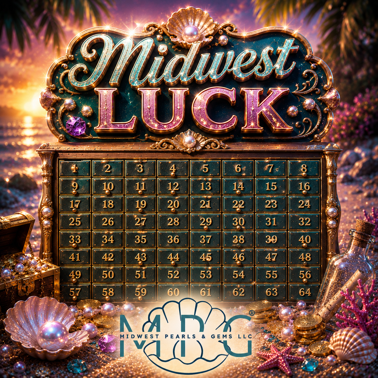 MIDWEST LUCK