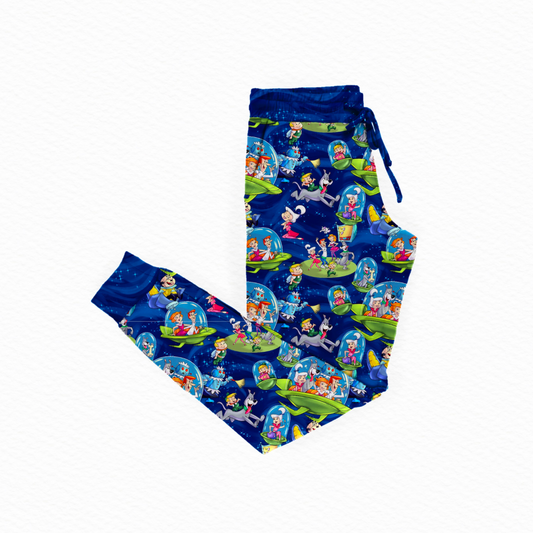 ORBIT CITY WOMENS JOGGERS