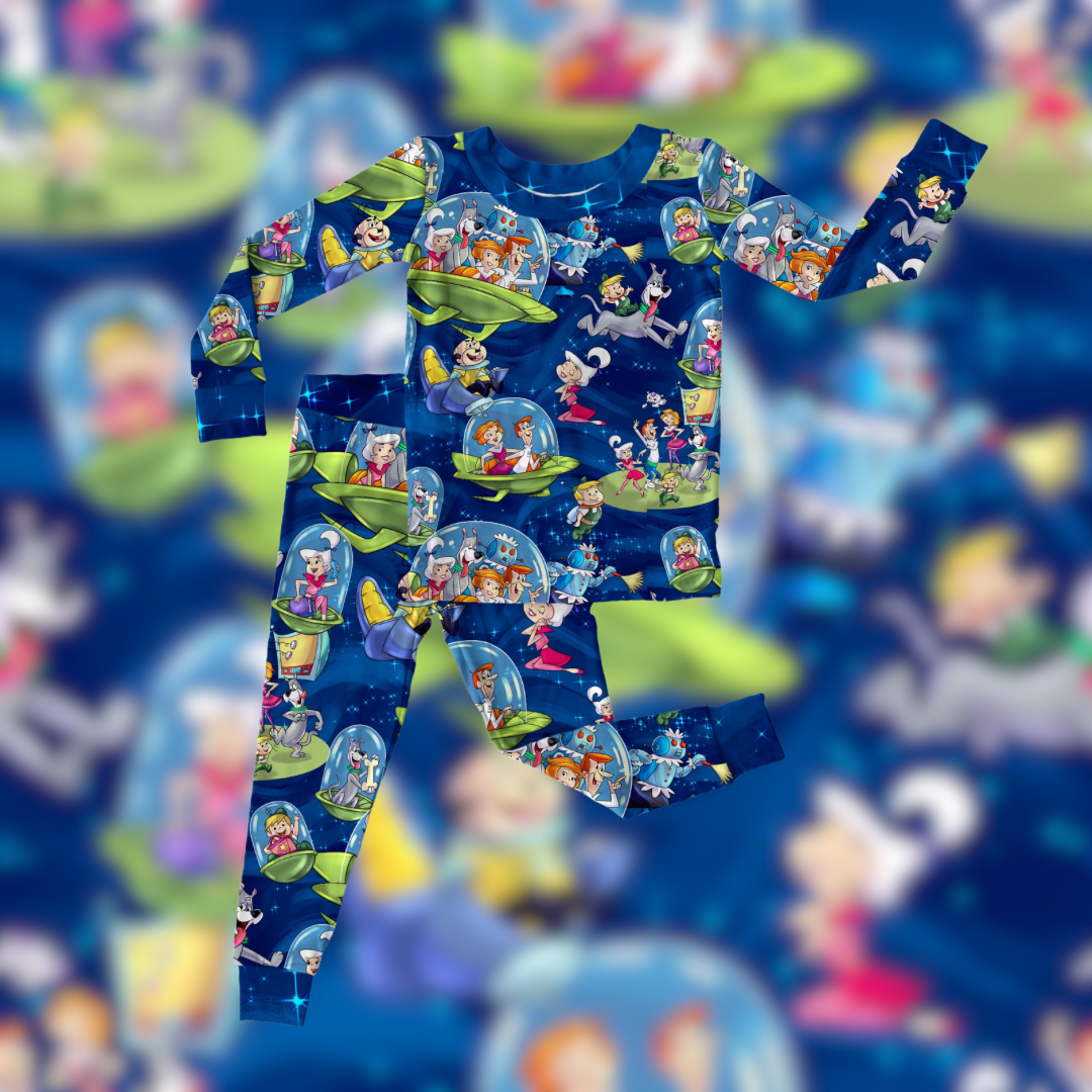 ORBIT CITY LONG SLEEVE & PANTS