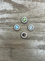 ADD-ON BIRTHSTONE HALO