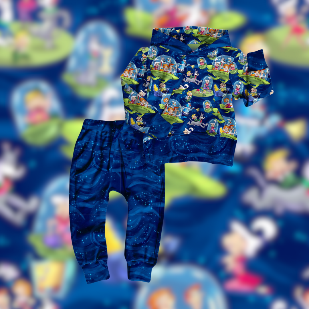 ORBIT CITY HOODIE & JOGGER SET