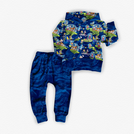 ORBIT CITY HOODIE & JOGGER SET