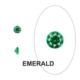 ADD-ON BIRTHSTONE HALO