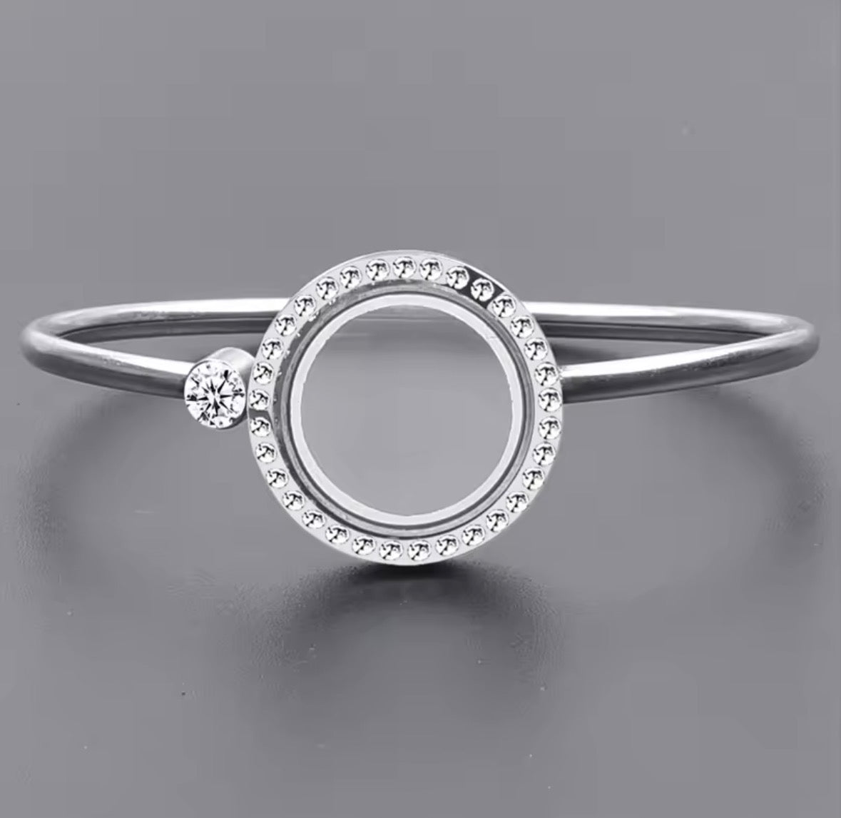 BRACELET LOCKET