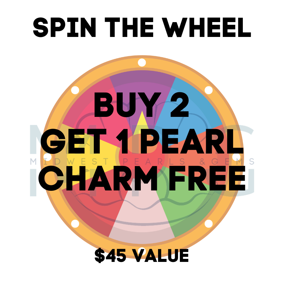 SPIN SPECIAL: BUY 2 GET CHARM FREE