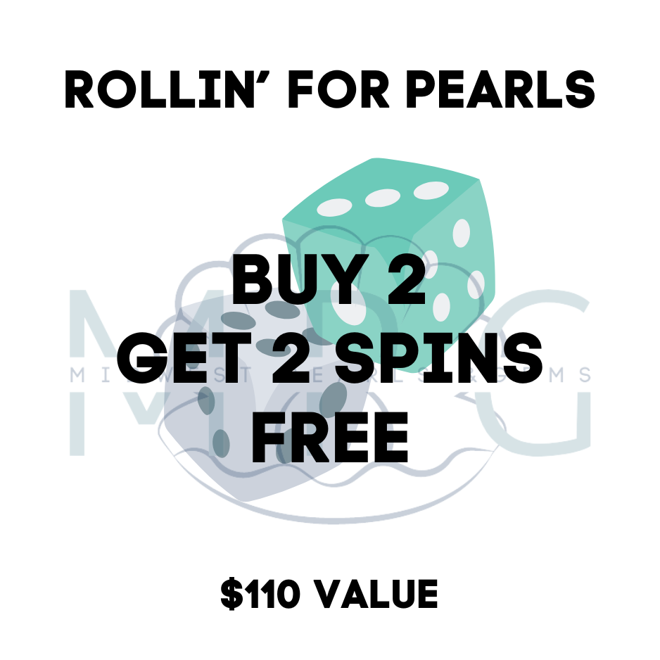 RFP SPECIAL: BUY 2 GET 2 SPINS FREE