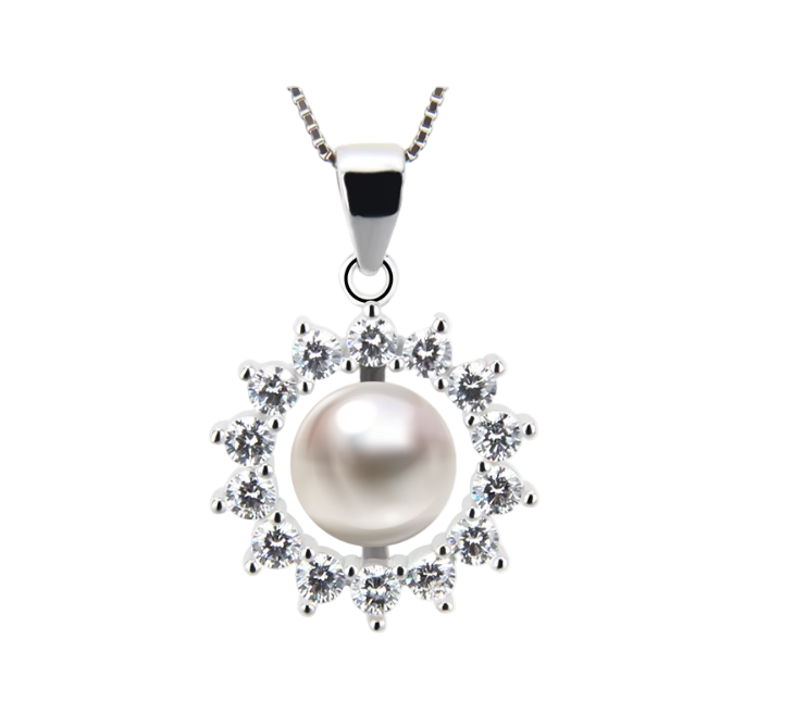 SUNFLOWER PENDANT
