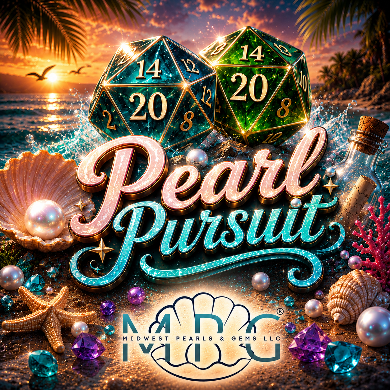 PEARL PURSUIT