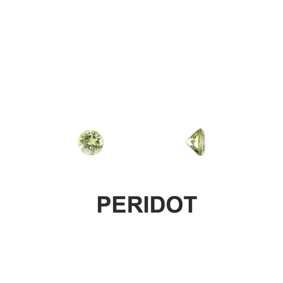 BIRTHSTONE EARRINGS