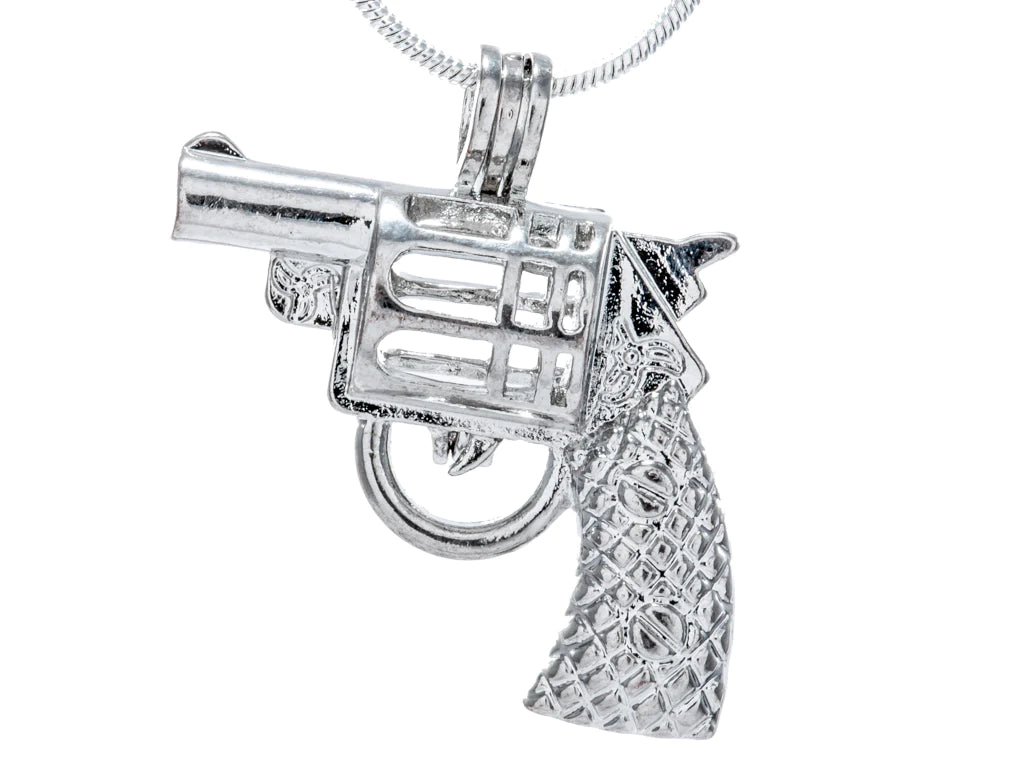 PISTOL CAGE