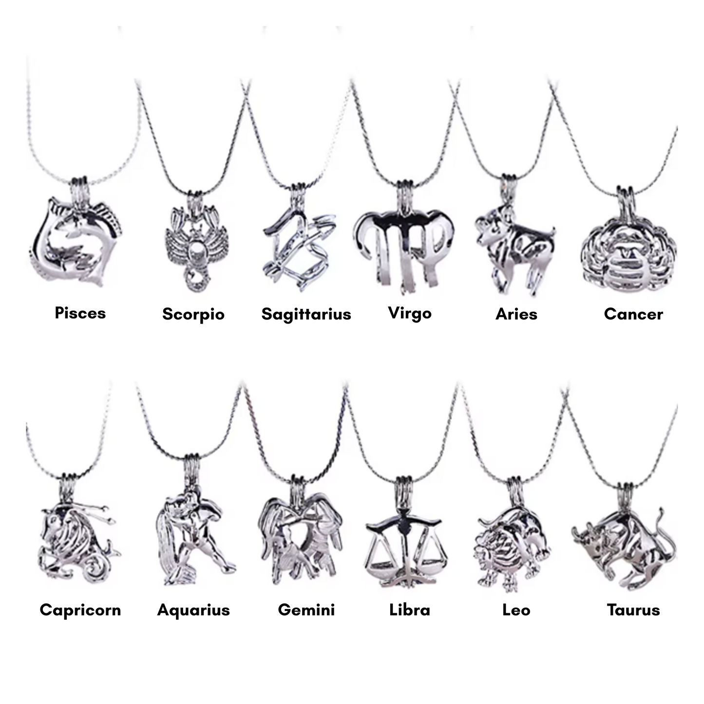 ZODIAC SIGN CAGE