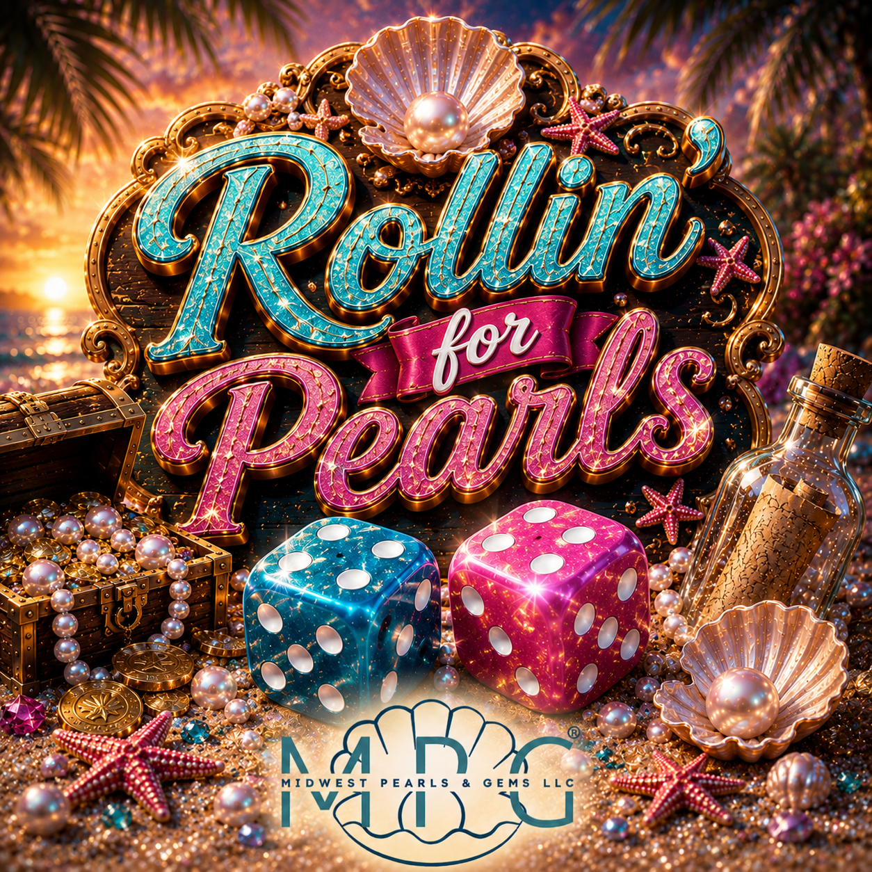 ROLLIN' FOR PEARLS
