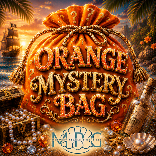 MPG MYSTERY BAG - ORANGE