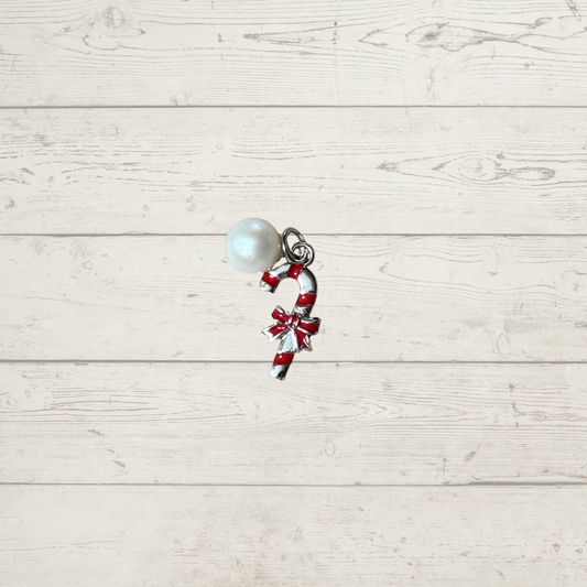 CANDY CANE LANE PENDANT