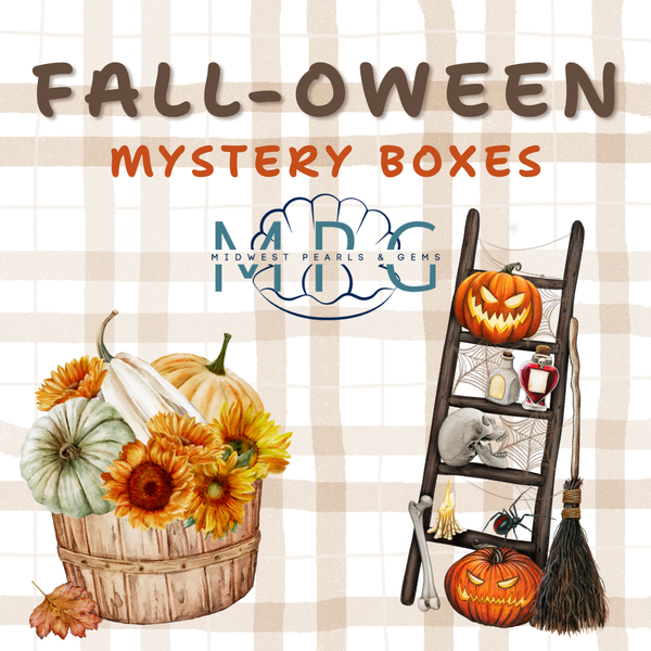 FALL-OWEEN MYSTERY BOX