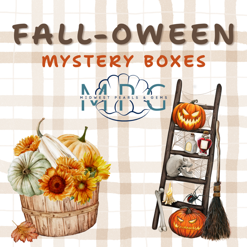 FALL-OWEEN MYSTERY BOX