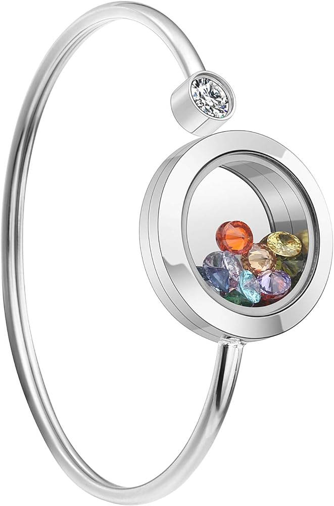 BRACELET LOCKET