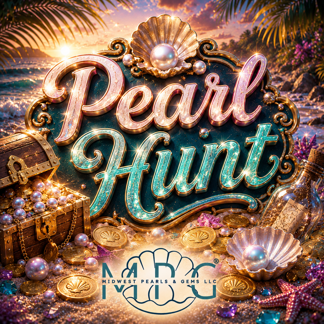 PEARL HUNT $25