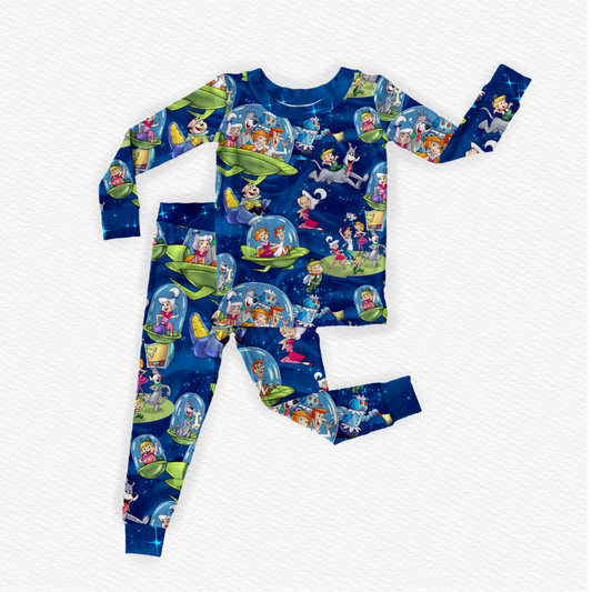 ORBIT CITY LONG SLEEVE & PANTS