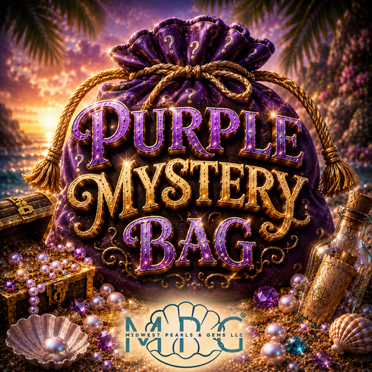 MPG MYSTERY BAG - PURPLE