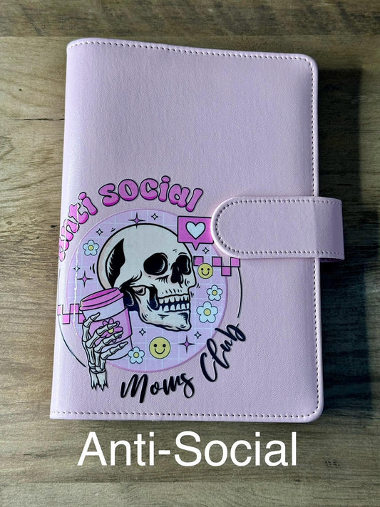 ANTI-SOCIAL BINDER