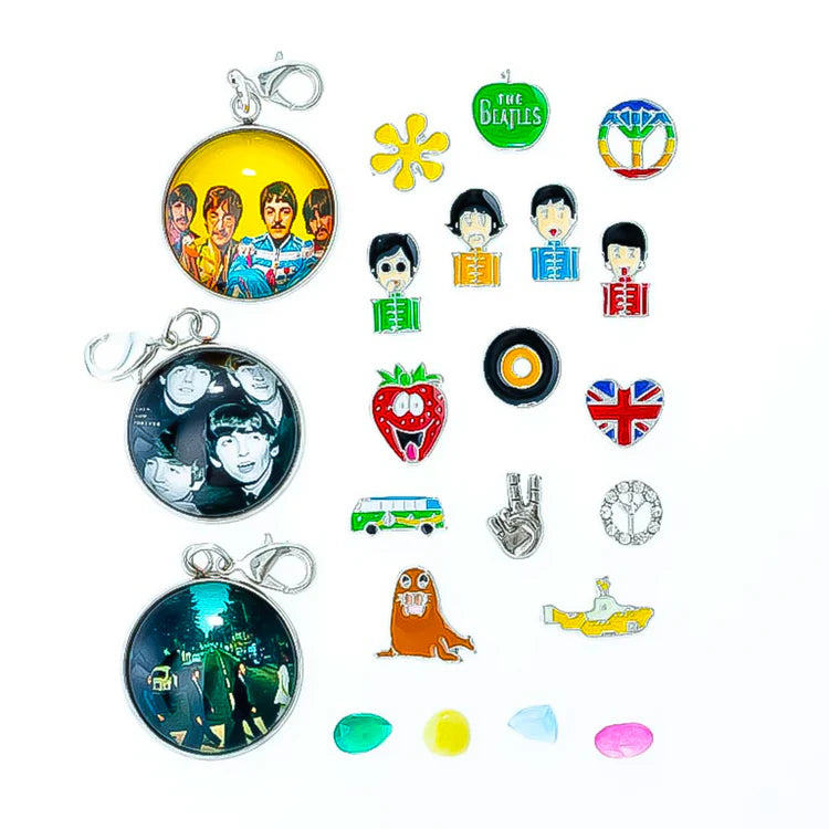 BEATLES CHARM BOMB