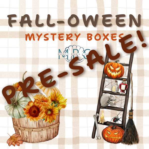 *PRE-SALE* FALL-OWEEN MYSTERY BOX