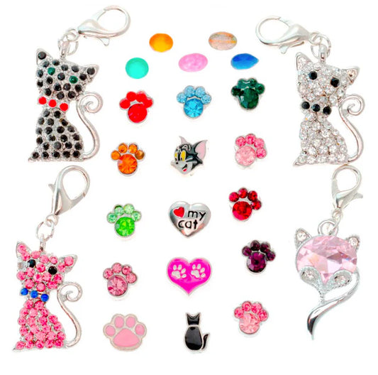 CAT CHARM BOMB