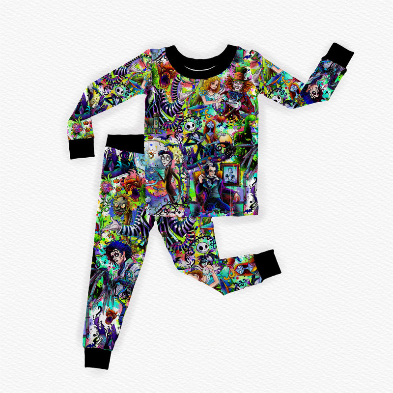 THIS IS HALLOWEEN LONG SLEEVE & PANTS