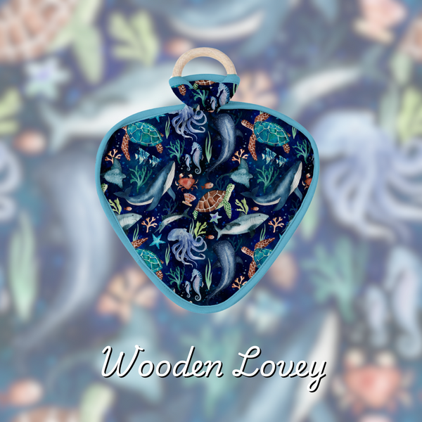 DEEP BLUE LOVEY *BNK BAMBOO*