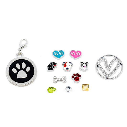 DOG CHARM BOMB