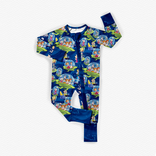 ORBIT CITY ZIPPY