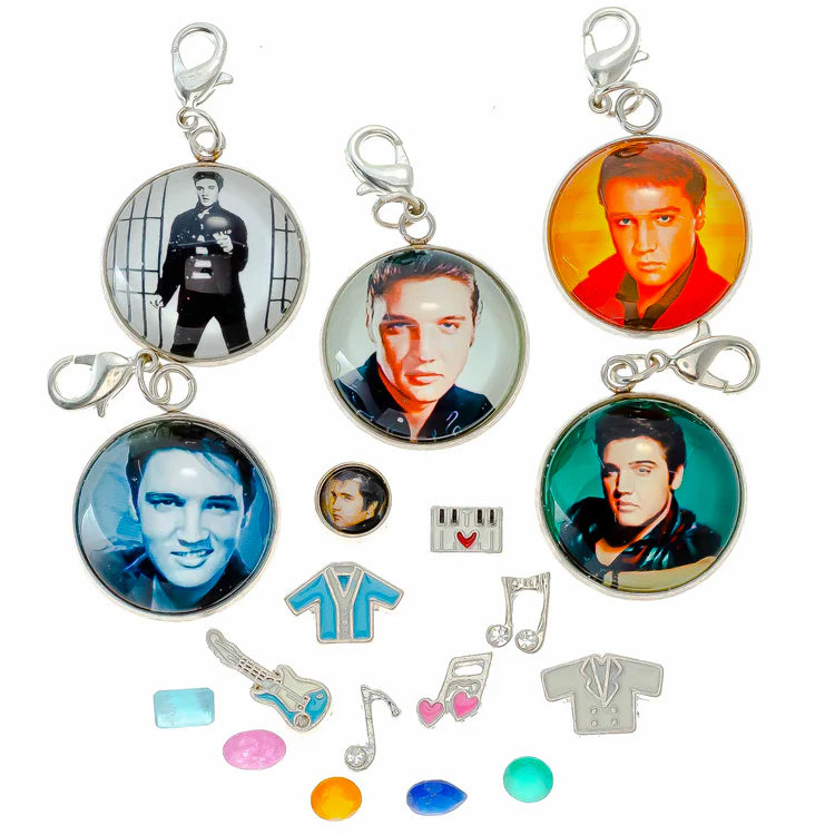 ELVIS CHARM BOMB