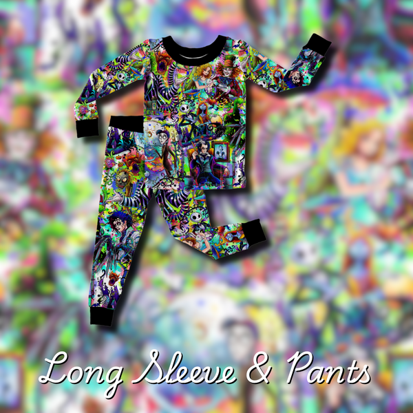 THIS IS HALLOWEEN LONG SLEEVE & PANTS