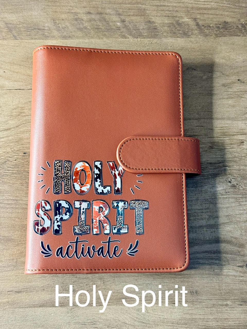 HOLY SPIRIT BINDER