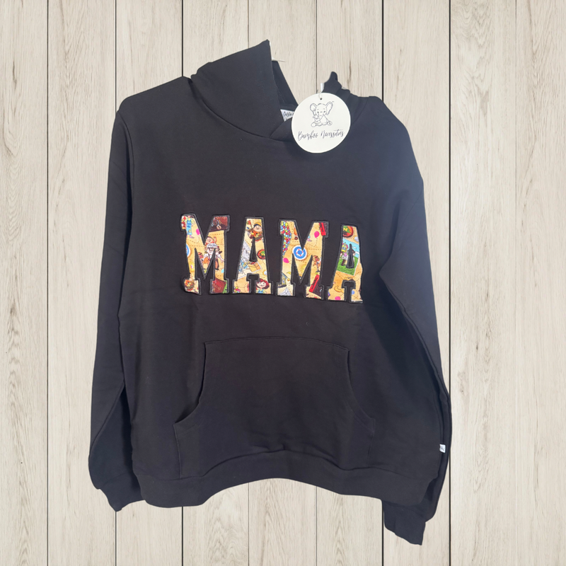 SQUIRREL ADULT HOODIE *BAMBOO NECESSITIES*