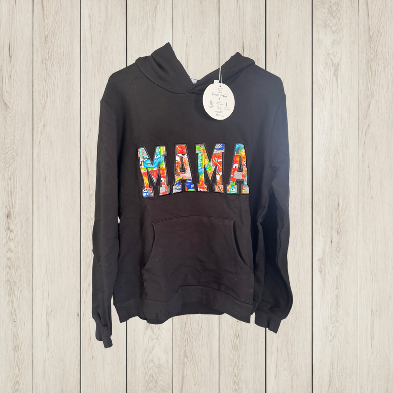 I AM SPEED ADULT HOODIE *BAMBOO NECESSITIES*