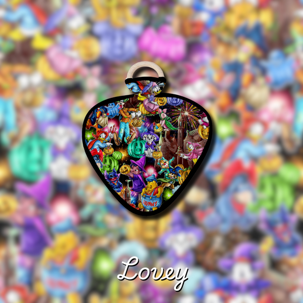 BOO CREW LOVEY