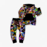 BOO CREW HOODIE & JOGGER SET