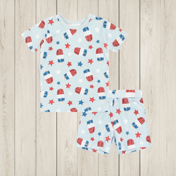 BOMB POPS SHORTS SET *Unbranded*