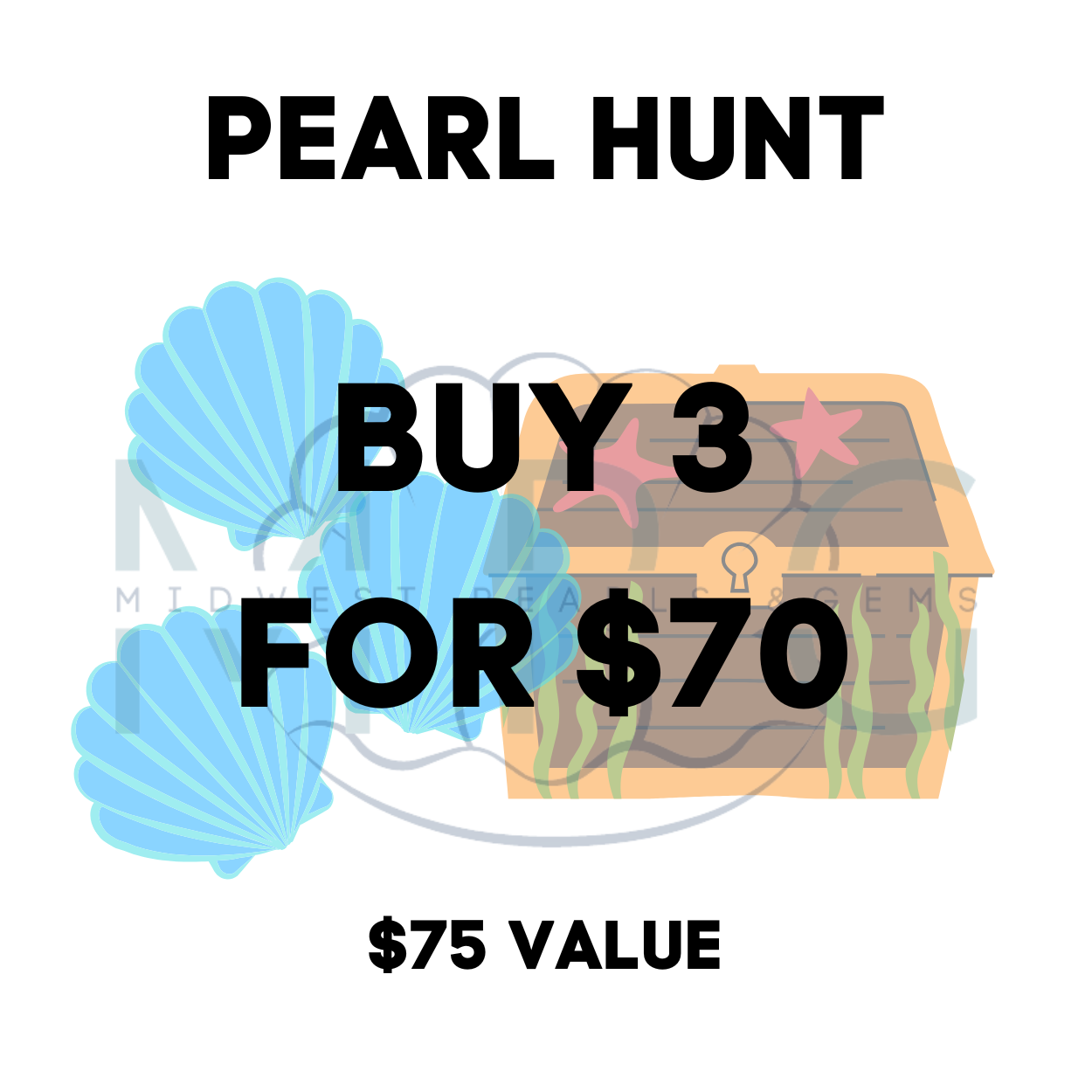 PEARL HUNT SPECIAL