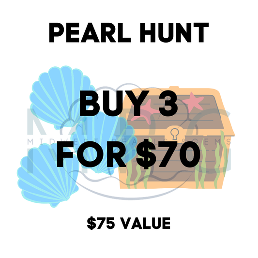 PEARL HUNT SPECIAL