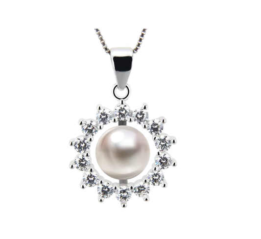 SUNFLOWER PENDANT