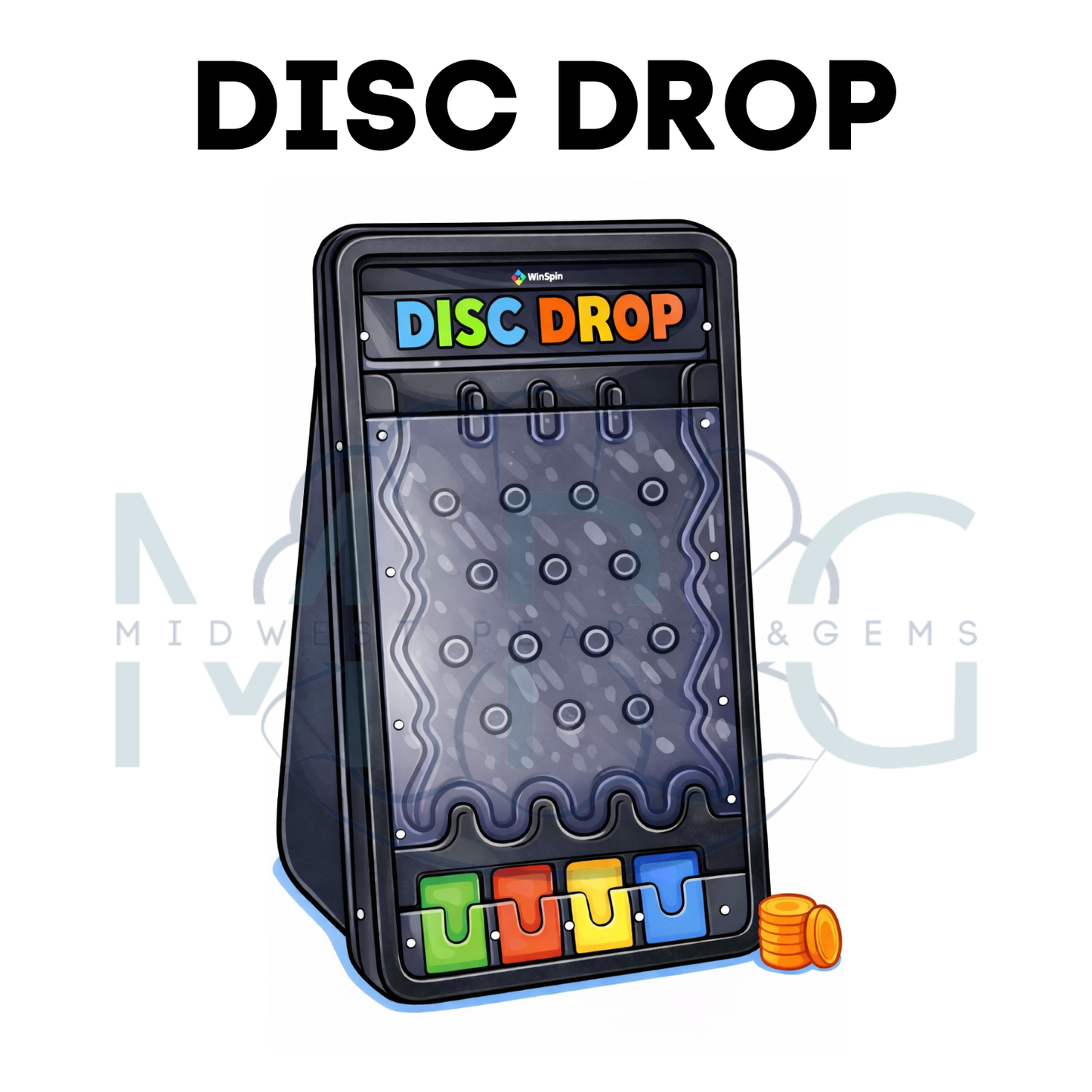 DISC DROP