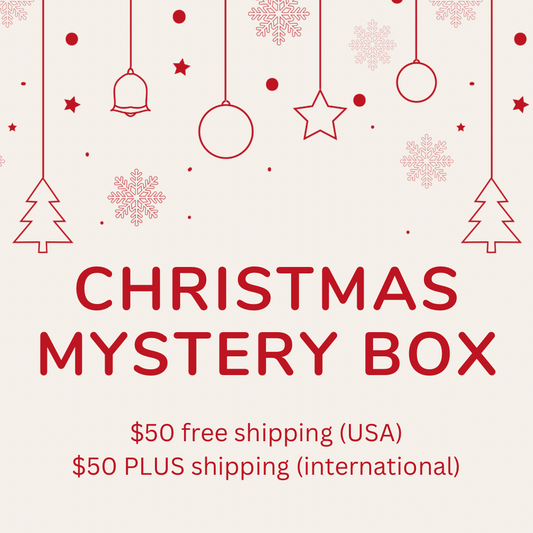 CHRISTMAS MYSTERY BOX