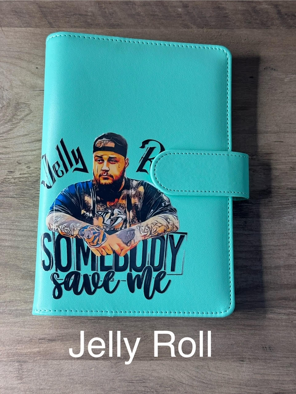 JELLY ROLL BINDER