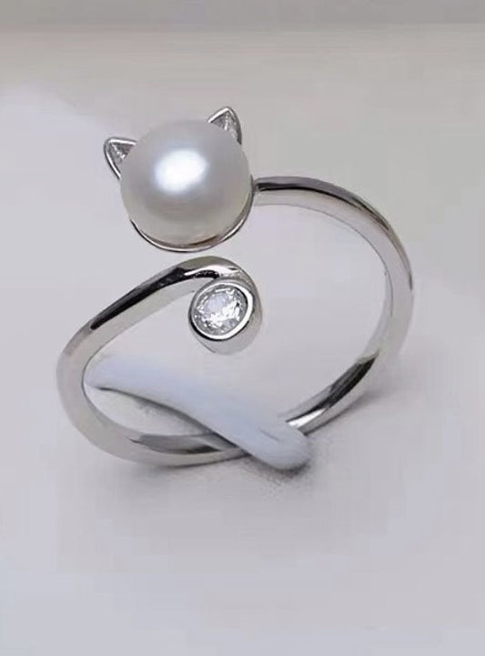 KITTEN LOVE RING