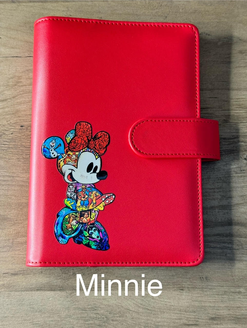 MINNIE BINDER